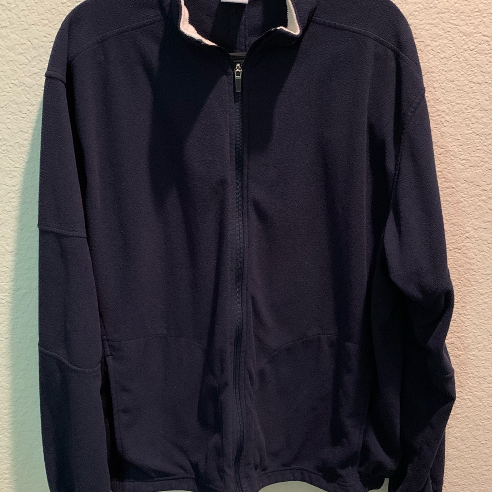 Men’s Nike Golf Therma-FIT fleece jacket | Size L